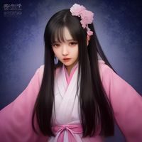 数据分析师面对屏幕上的热度曲线图表进行分析记录