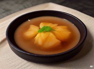 编辑团队获奖奖杯特写，暖光下的桌面场景显得温馨专业